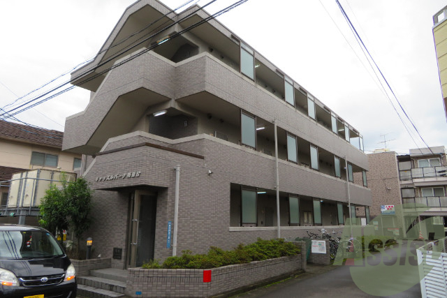 仙台市太白区西中田５丁目の賃貸マンション