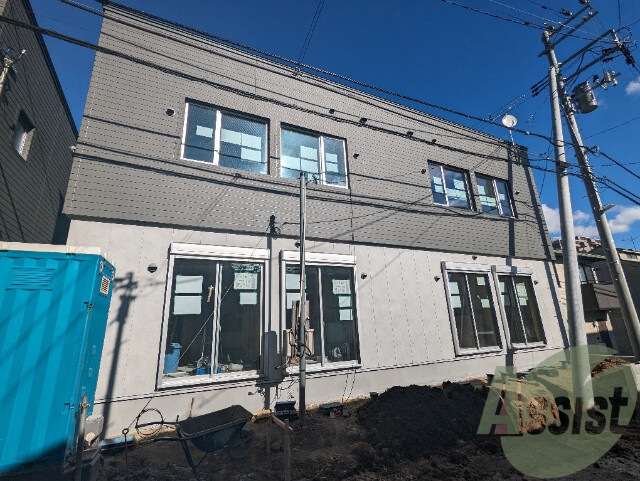 Efforia dyoの外観 Efforia dyoの外観