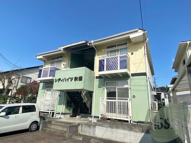 仙台市青葉区みやぎ台1丁目の賃貸アパート