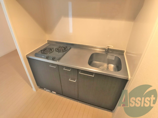 調理スペースが確保されていて使いやすそうな印象でした。 調理スペースが確保されていて使いやすそうな印象でした。