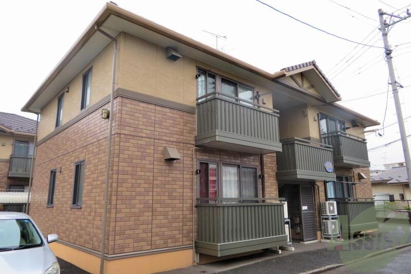 ウィルモアＣの外観