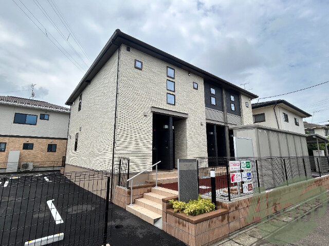 仙台市太白区郡山字谷地田東の賃貸アパート