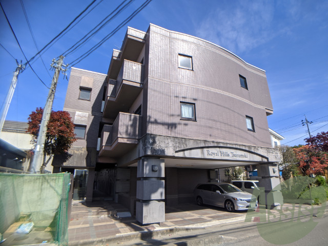 仙台市宮城野区鶴巻1丁目の賃貸マンション