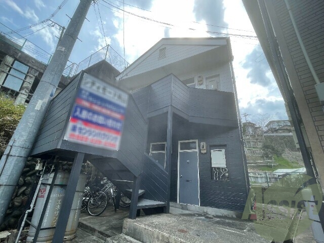 仙台市太白区向山２丁目の賃貸アパート