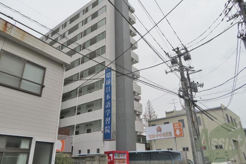 仙台市青葉区土樋１丁目の賃貸マンション