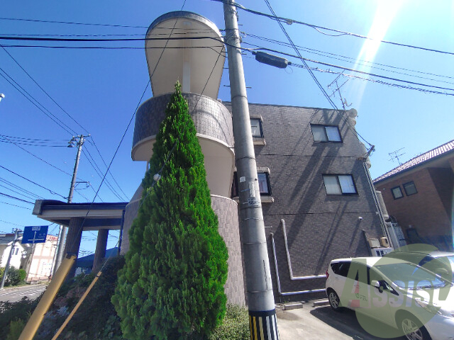 ＴＲビルの外観