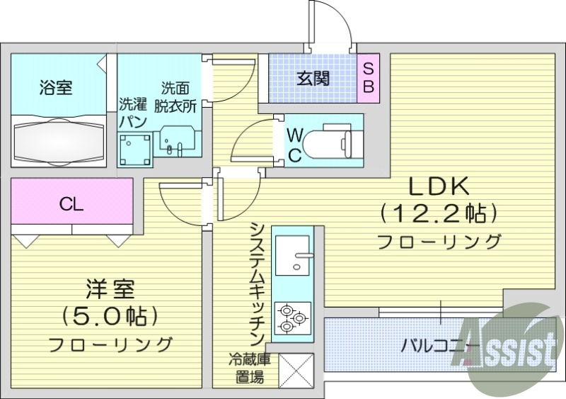 追い焚き、独立洗面台、ZEH-M、エアコン2台