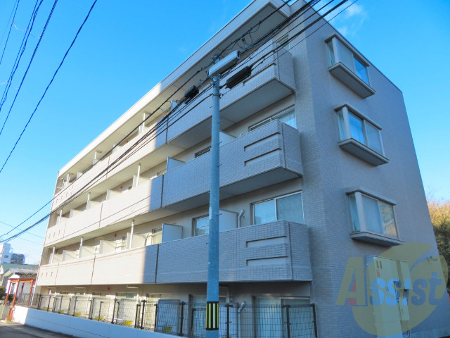 仙台市青葉区台原３丁目の賃貸マンション