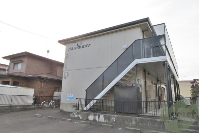 仙台市若林区沖野６丁目の賃貸アパート