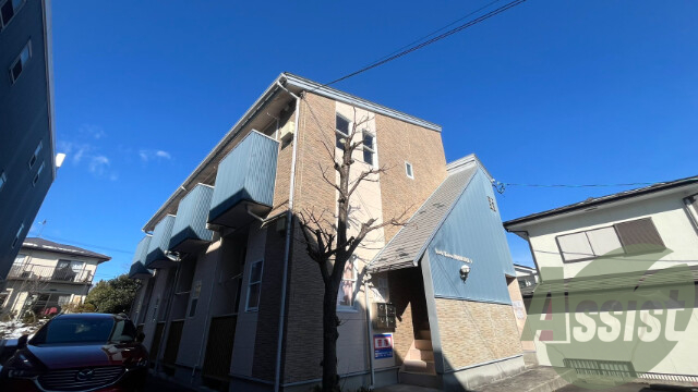 仙台市青葉区国見ケ丘６丁目の賃貸アパート