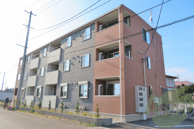 仙台市太白区郡山字原田の賃貸アパート