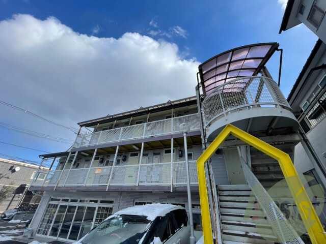 コスモハウス南光台の外観