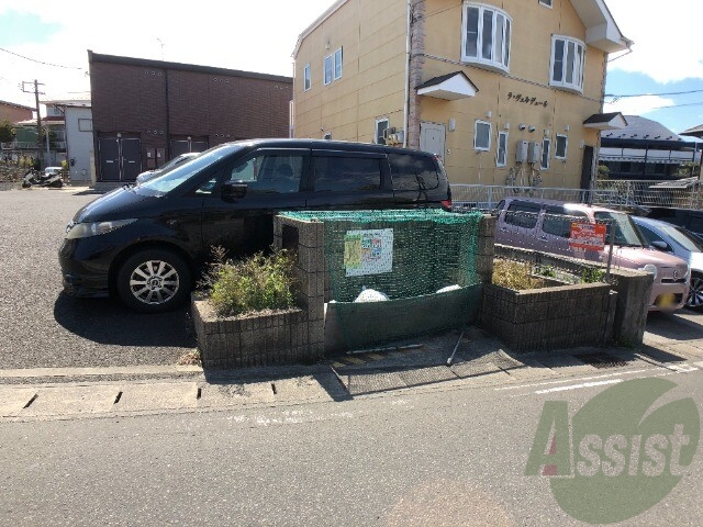 ゴミ置き場その他 ゴミ置き場その他