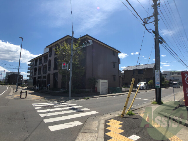 カーサ21の外観
