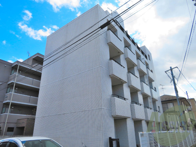 仙台市青葉区高松１丁目の賃貸マンションの外観