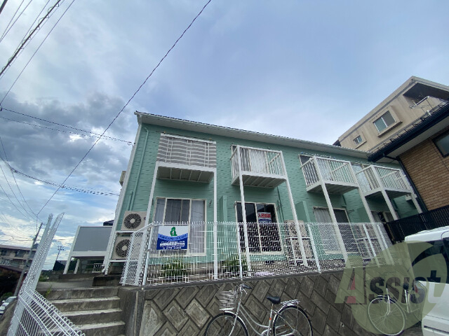 仙台市青葉区北山３丁目の賃貸アパート