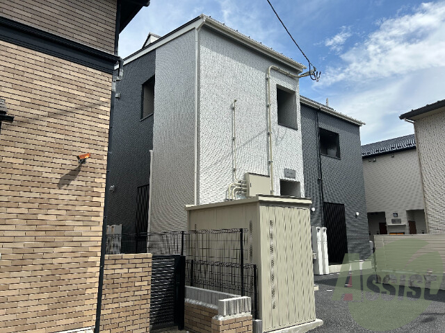 仙台市青葉区柏木2丁目「La・vie柏木」 仙台市青葉区柏木2丁目「La・vie柏木」