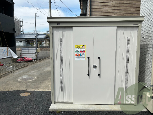 ゴミ置き場その他 ゴミ置き場その他