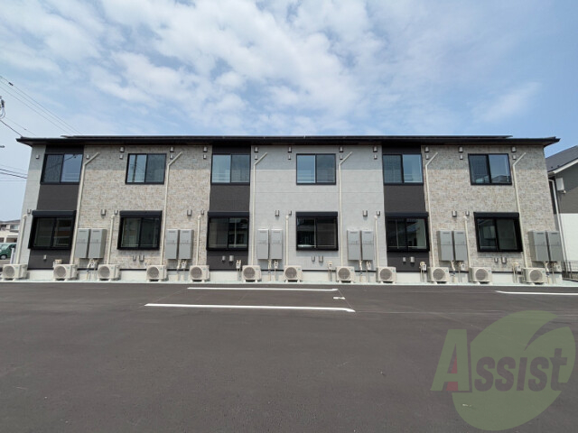 仙台市太白区袋原字堰場の賃貸アパート