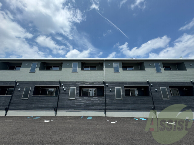 仙台市太白区八木山本町１丁目の賃貸アパート