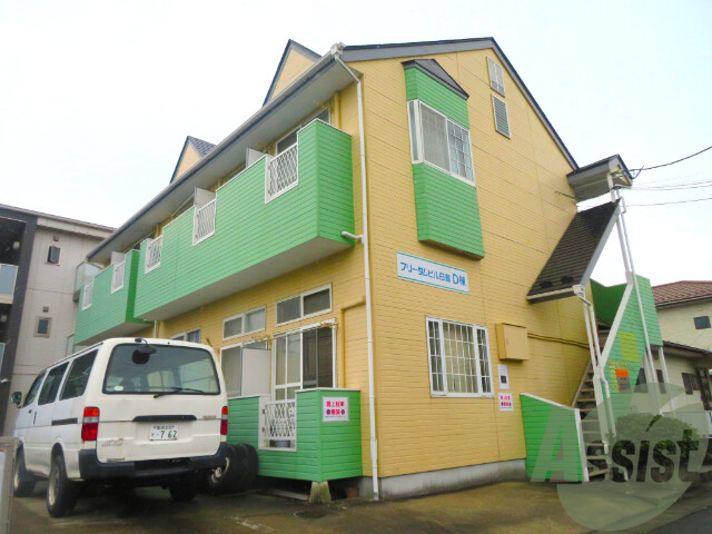 仙台市宮城野区白鳥１丁目の賃貸アパート