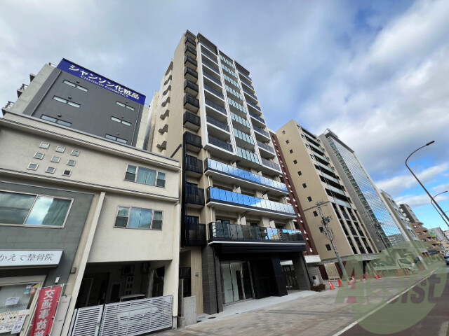仙台市宮城野区鉄砲町西の賃貸マンション