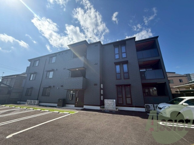 仙台市宮城野区小田原２丁目の賃貸アパート