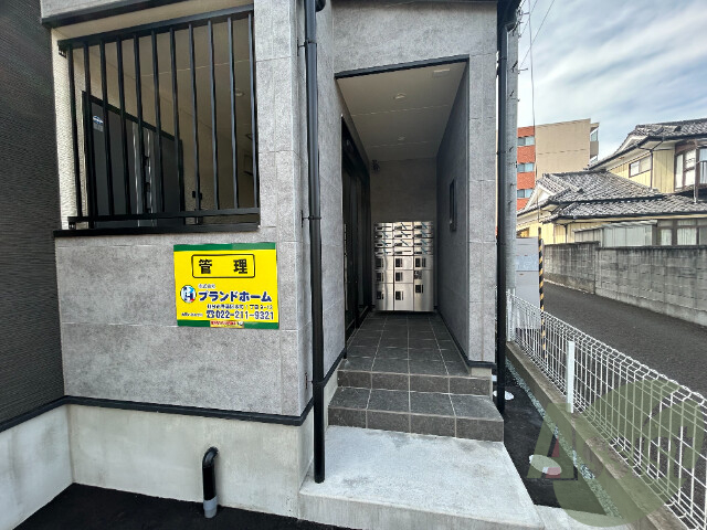 前面道路、建物周り等 前面道路、建物周り等