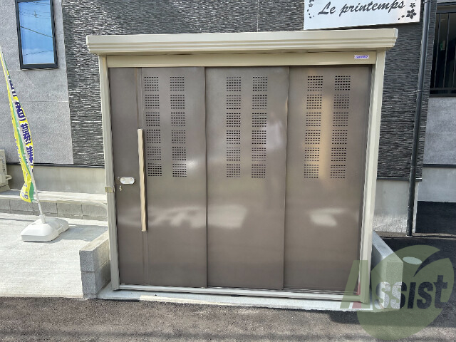 ゴミ置き場その他 ゴミ置き場その他