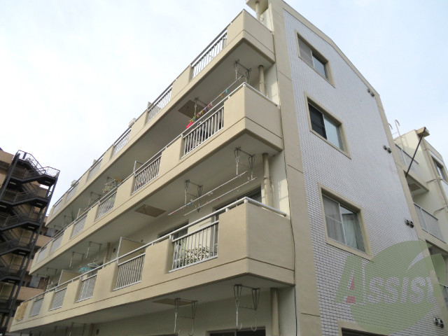中倉麻布マンション