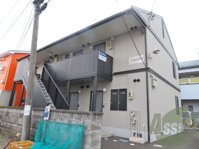 仙台市宮城野区平成２丁目の賃貸アパート