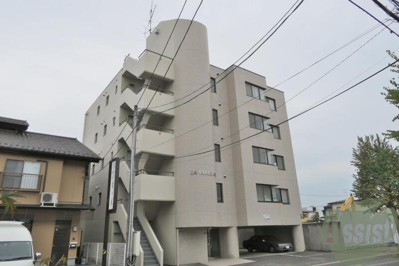 仙台市太白区富沢１丁目の賃貸マンション