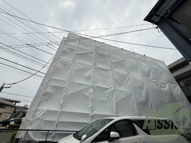 前面道路、建物周り等 前面道路、建物周り等