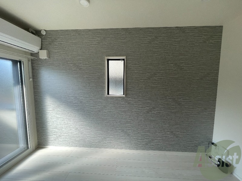 ワンルームのため洋室よ寝室は同室となります。 ワンルームのため洋室よ寝室は同室となります。