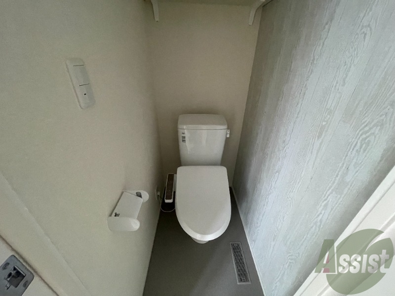 トイレは清潔感があり安心して使用できそうです。 トイレは清潔感があり安心して使用できそうです。