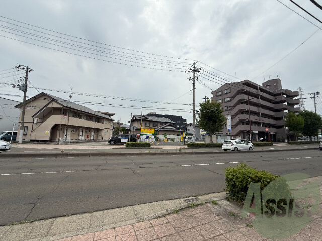 ゴミ置き場その他 ゴミ置き場その他