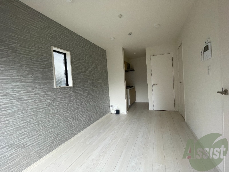 7.7帖の洋室を別の角度から撮影してみました。 7.7帖の洋室を別の角度から撮影してみました。