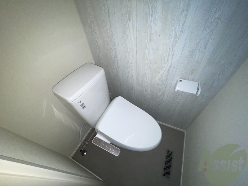 トイレは清潔感があり安心して使用できそうです。 トイレは清潔感があり安心して使用できそうです。