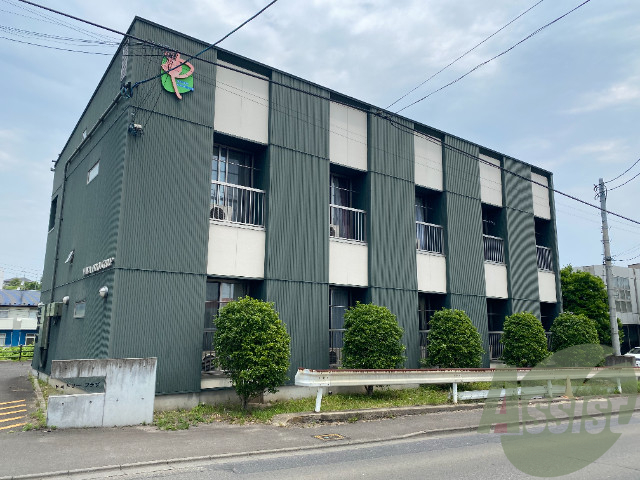 仙台市太白区鈎取本町１丁目の賃貸アパート