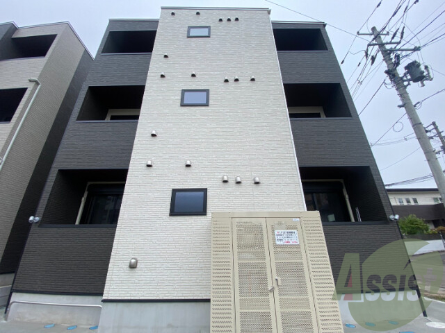 仙台市太白区鹿野２丁目の賃貸アパート