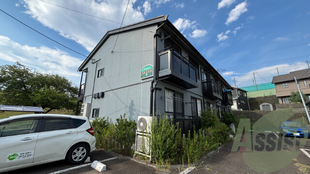 仙台市太白区西多賀３丁目の賃貸アパート