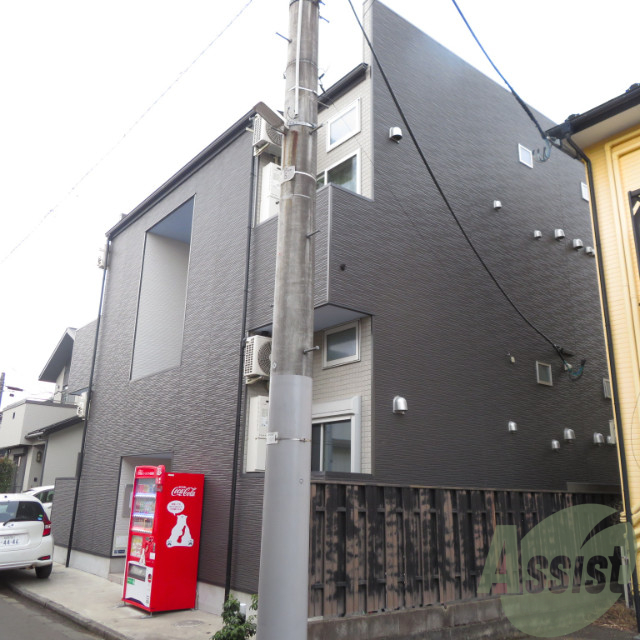 仙台市宮城野区小田原３丁目の賃貸アパート