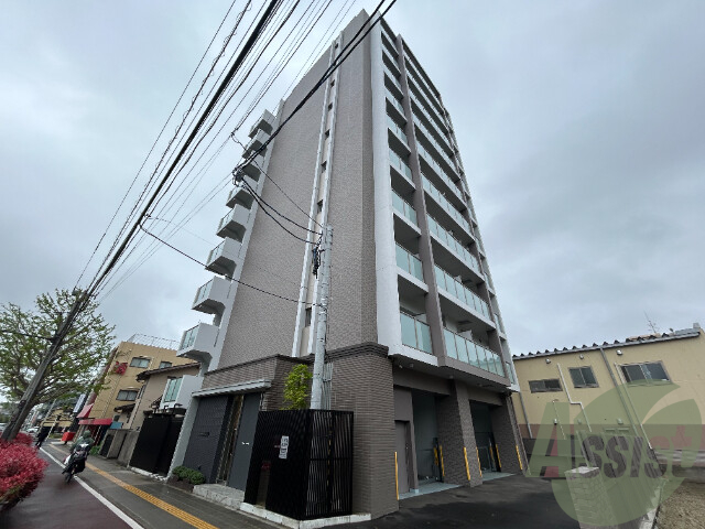 仙台市青葉区上杉3丁目の賃貸マンション