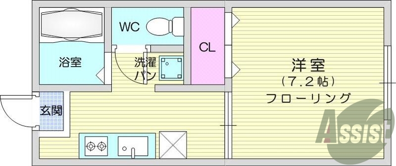 Ｂ・Ｔ別、温水洗浄便座、ガスコンロ付き、都市ガス、エアコン