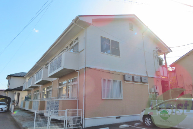 仙台市若林区木ノ下１丁目の賃貸アパート