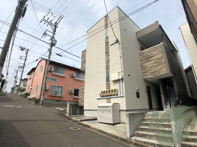 仙台市宮城野区東仙台１丁目の賃貸アパート