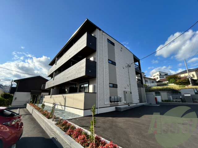 仙台市青葉区堤町2丁目の賃貸アパート