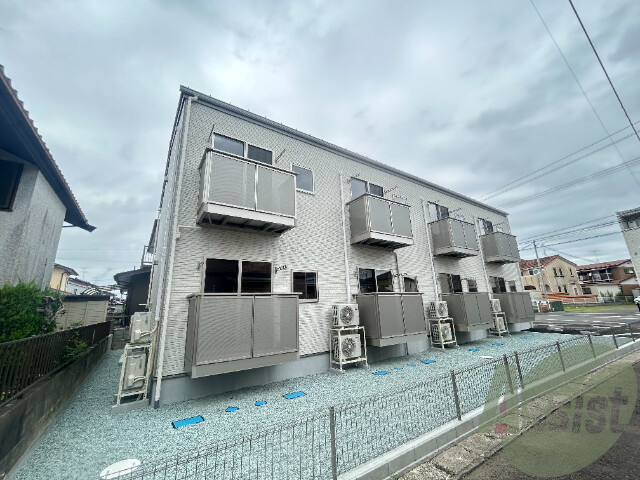 仙台市太白区袋原4丁目の賃貸アパートの外観 仙台市太白区袋原4丁目の賃貸アパートの外観