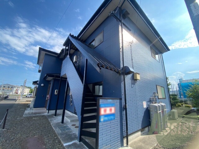 仙台市太白区鈎取本町１丁目の賃貸アパート