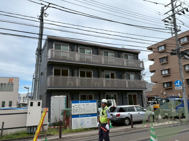 仙台市宮城野区萩野町２丁目の賃貸アパート
